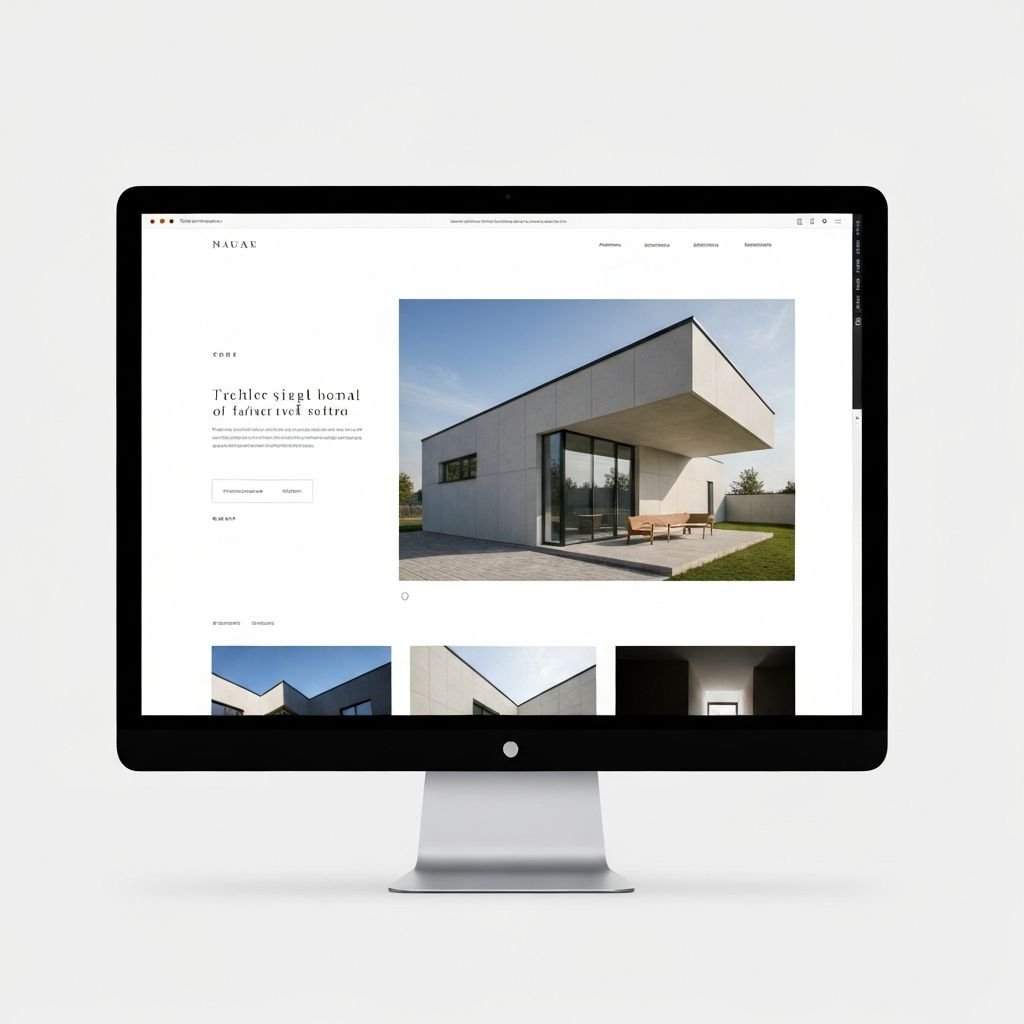 Screenshot of the Metro Dental Group project