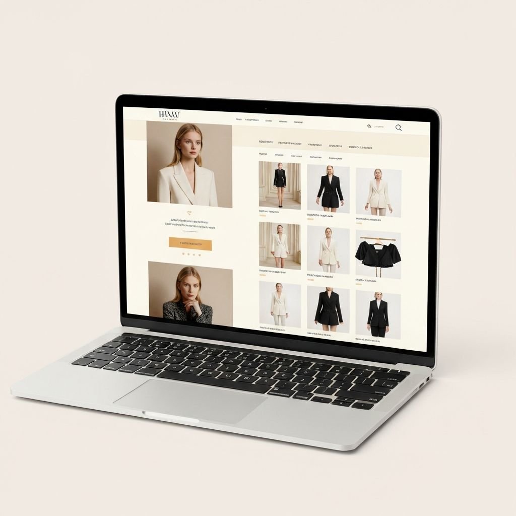 Screenshot of the FitPro Equipment project